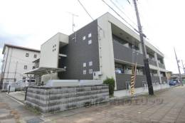 ワン　ウッド　ハイツ２外観写真