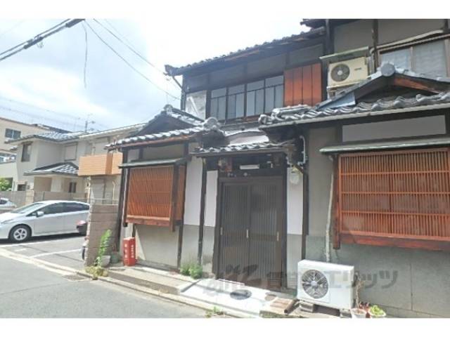 貸家外観写真1