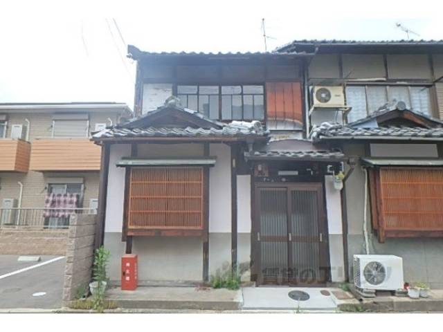 貸家外観写真2