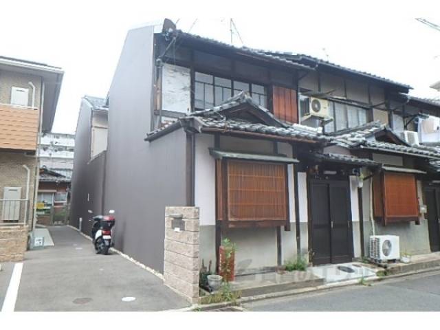 貸家外観写真3