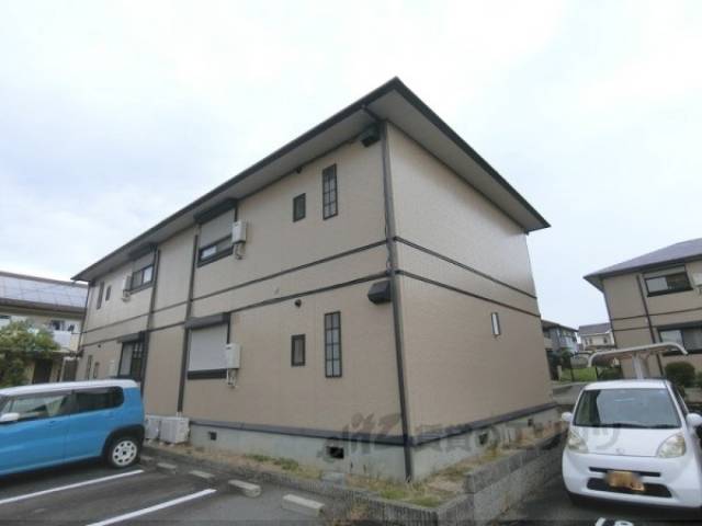 ファミール州見　Ｄ棟外観写真3