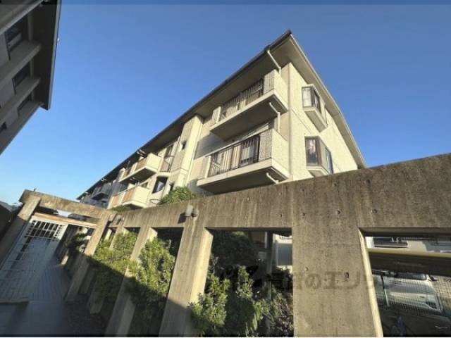 ブライトコート宇治外観写真1