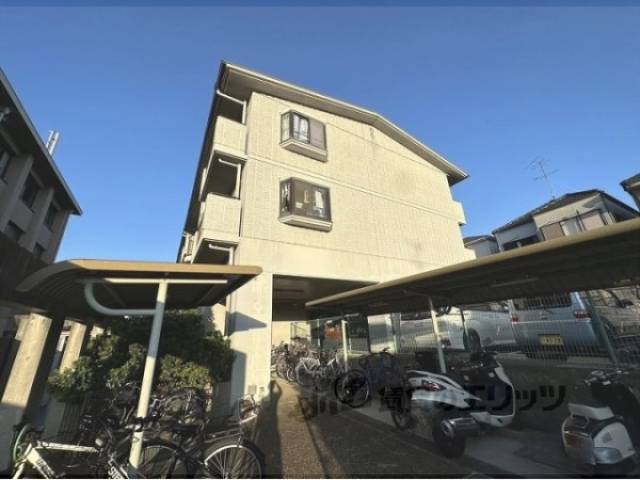 ブライトコート宇治外観写真2