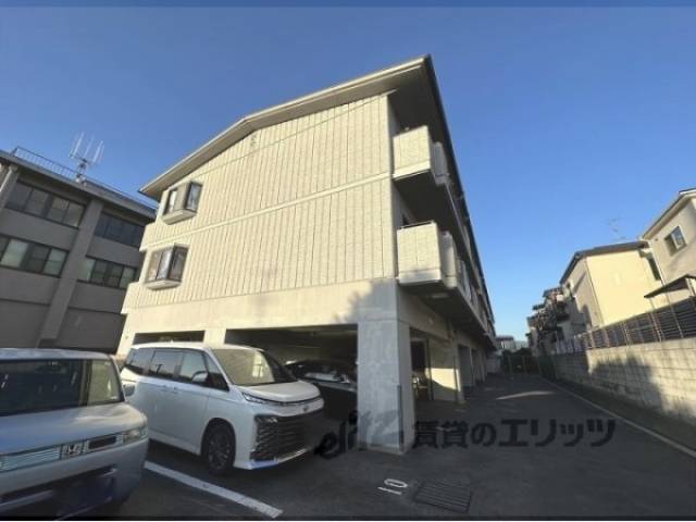 ブライトコート宇治外観写真3