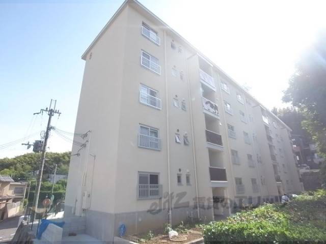 樫原賃貸住宅外観写真2