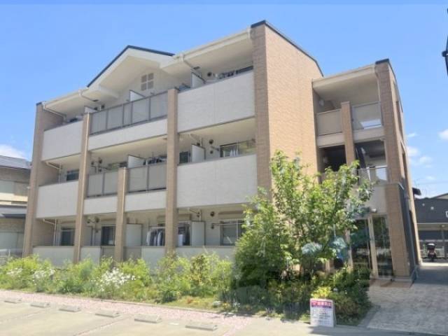 コンフォート・アザレア２番館外観写真1