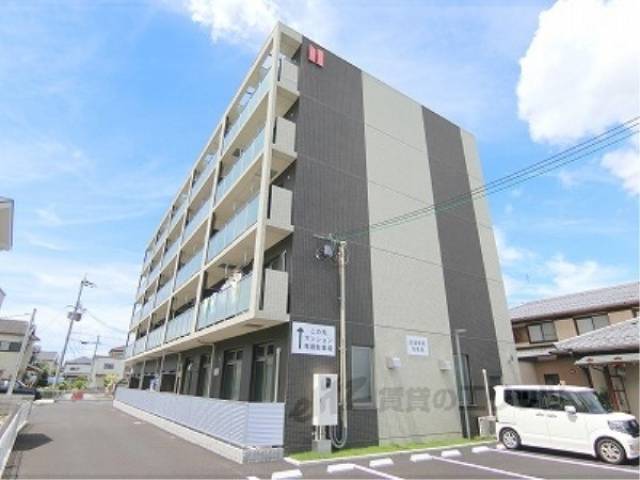 グランディアス外観写真3