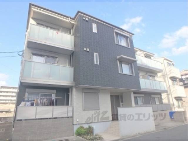 シャーメゾングレース西大路御池外観写真3