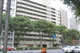 メイゾン御池テナント外観写真