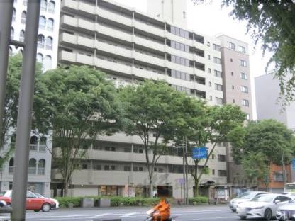 メイゾン御池テナント外観写真1