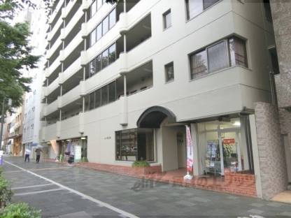 メイゾン御池テナント外観写真2