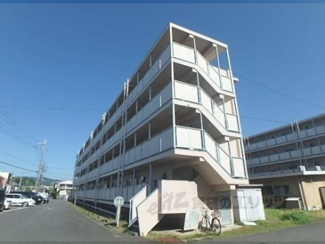 ビレッジハウス城陽1号棟外観写真2