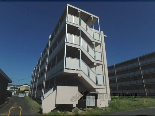 ビレッジハウス城陽2号棟外観写真2