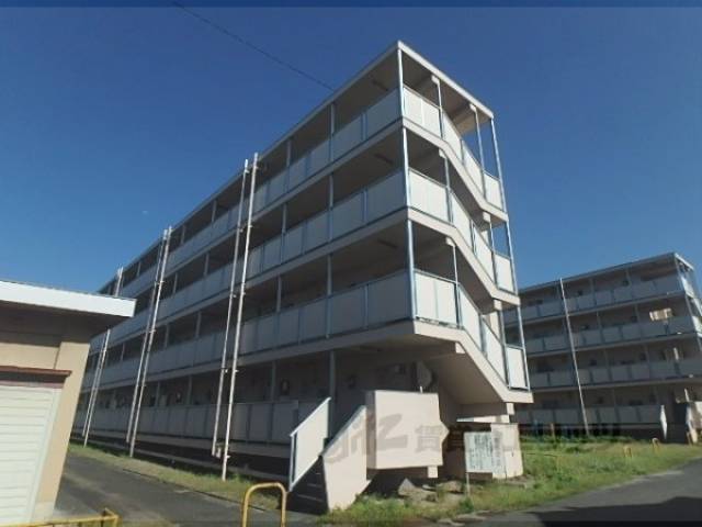ビレッジハウス城陽2号棟外観写真3