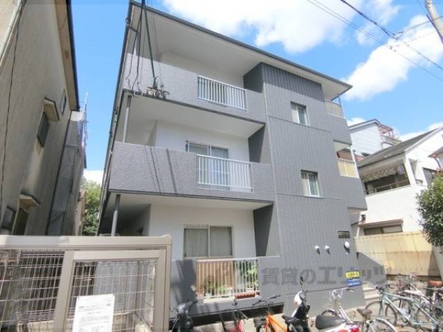 第３３マンション外観写真1