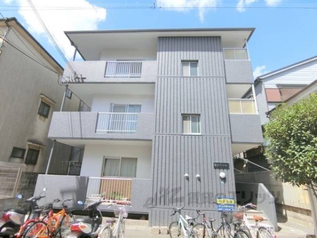 第３３マンション外観写真3