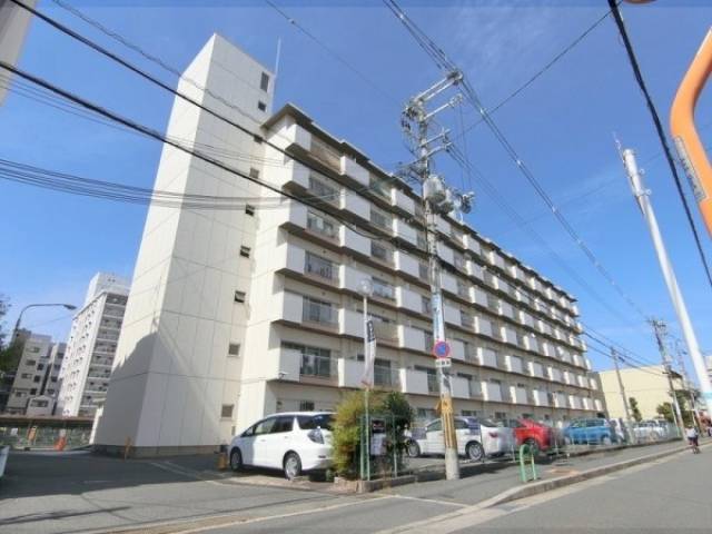 ローズハイツ茨木外観写真2