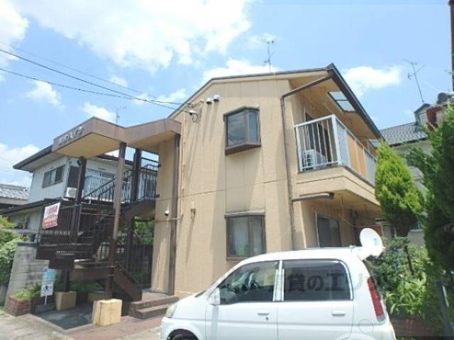 奥村ハイツ外観写真2