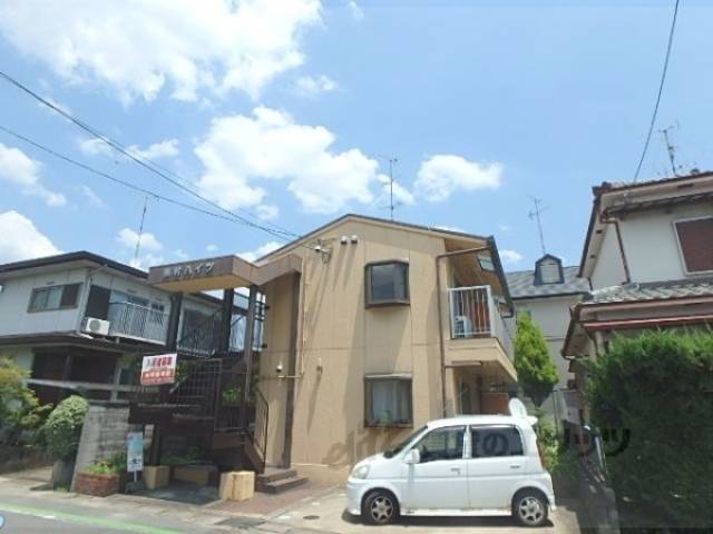 奥村ハイツ外観写真3