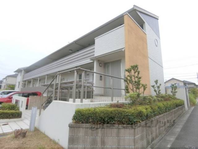 カーサ　セレス外観写真1