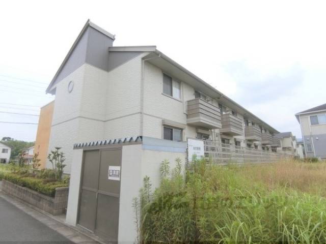 カーサ　セレス外観写真2