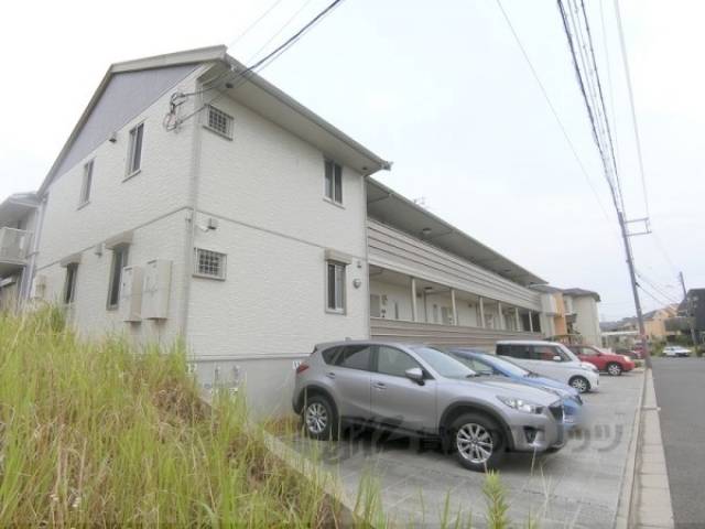 カーサ　セレス外観写真3