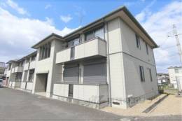 シャーメゾン六条Ｂ棟外観写真