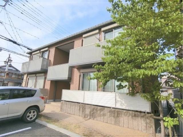 メゾンボヌール外観写真2