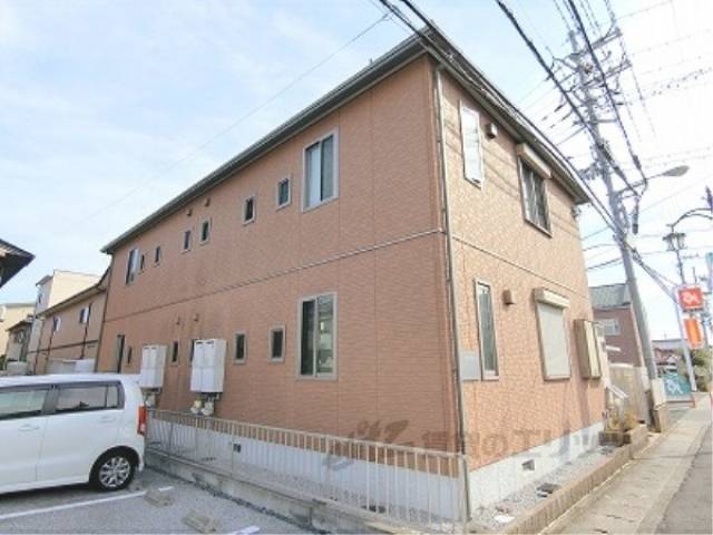 メゾンボヌール外観写真3