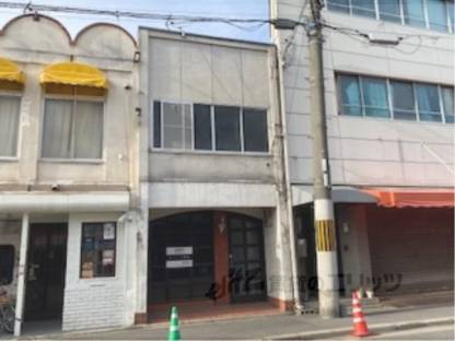 新大宮商店街店舗外観写真1
