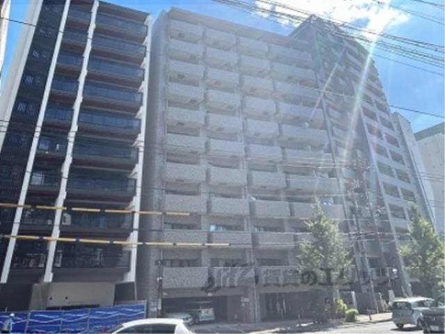 エスリード京都河原町外観写真1