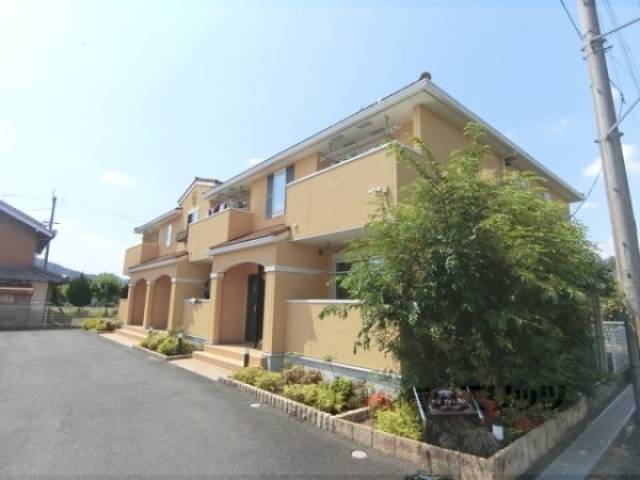 サン　フォレスト外観写真1