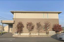 グレイスコート外観写真