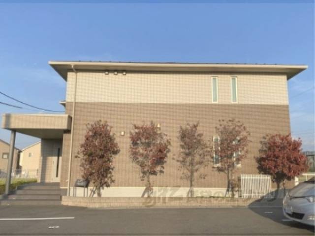 グレイスコート外観写真1