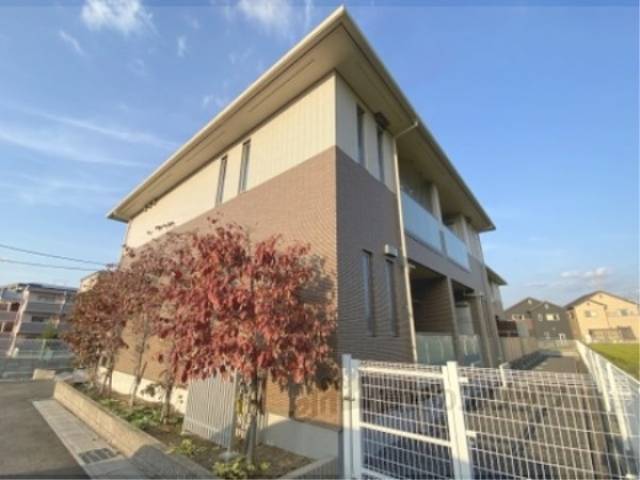 グレイスコート外観写真3