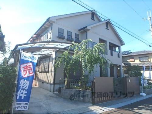 栗東駅より徒歩16分 築32年7ヶ月 1階建の賃貸物件