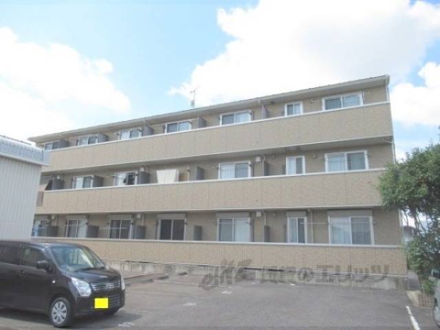 セジュールオッツ外観写真1