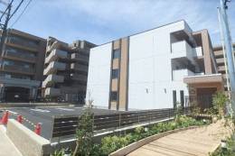 キョーナン宇治伊勢田外観写真