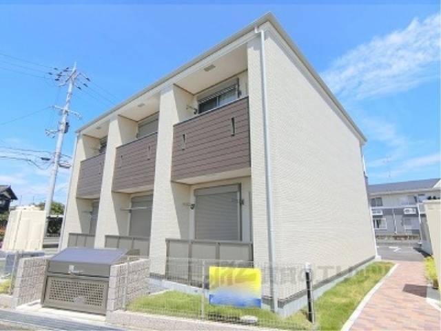 プレイアデス外観写真1
