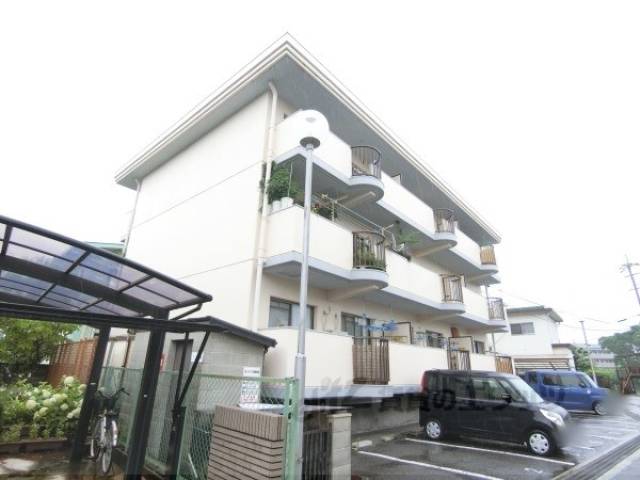 マンション城西外観写真2