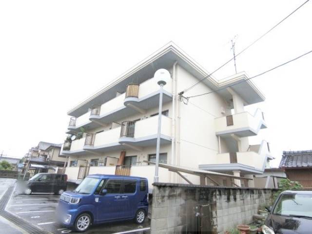 マンション城西外観写真3