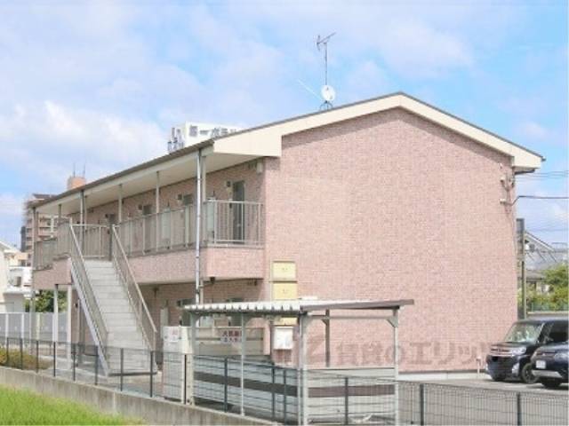 スカイコート外観写真1