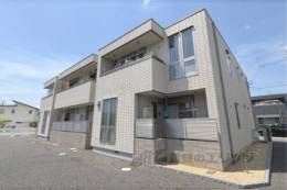 ヘーベルメゾン瀬田２外観写真