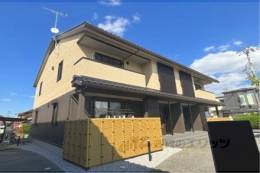 雅（MIYABI)B棟外観写真