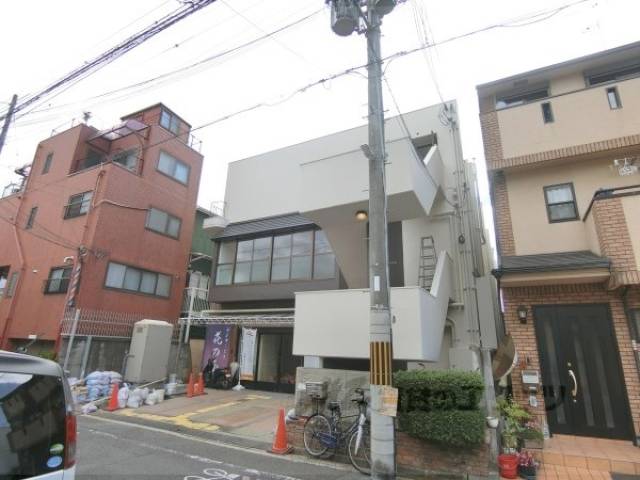 カーサ御所西外観写真1