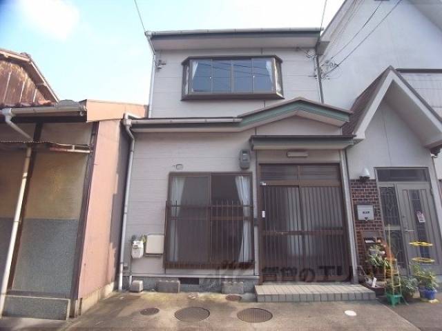 貸家外観写真1