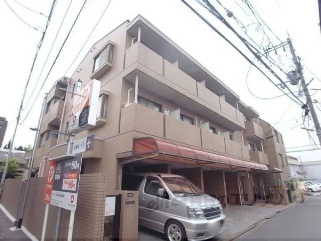 春日パルネット外観写真1