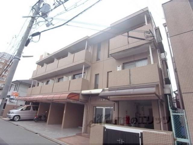 春日パルネット外観写真2
