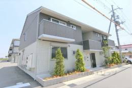 Ｃａｎａｌ寿Ｂ棟外観写真