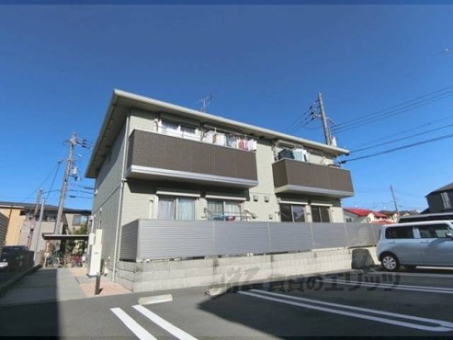 ルーナ・クレシェンテ　Ｂ棟外観写真3